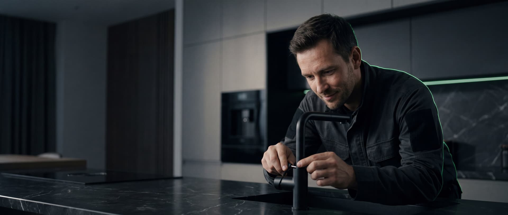 Profissional em serviço — SOFAZ